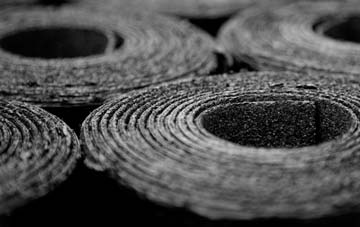 Old Fletton bitumen roof disadvantages