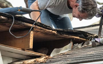 common causes of Old Fletton fascia damage