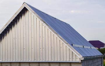 disadvantages of Old Fletton corrugated roofing