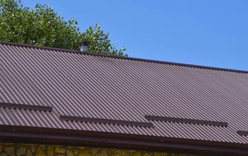 typical Old Fletton corrugated roof uses