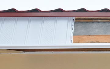 Old Fletton fascia repair costs
