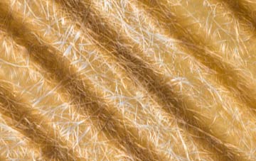 Old Fletton fibreglass roof waterproofing