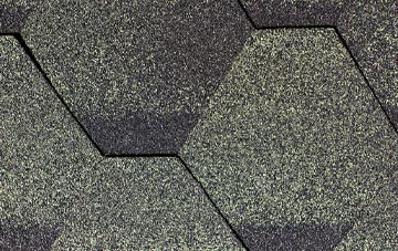 Old Fletton fibreglass shingle repairs