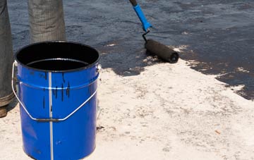 find Old Fletton flat roof waterproofing companies