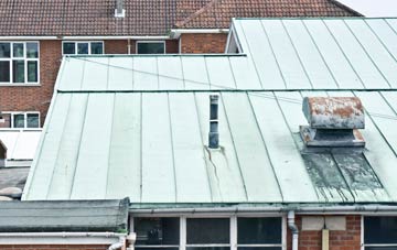Old Fletton lead roofing costs