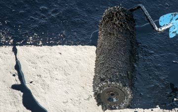 Old Fletton liquid sealant waterproofing