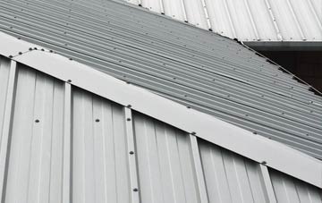 disadvantages of Old Fletton metal roofing