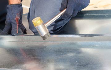 Old Fletton metal roofing costs