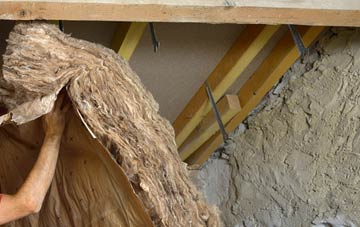 Old Fletton pitched roof insulation costs
