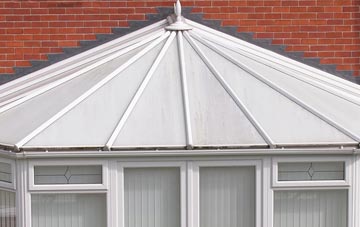 Old Fletton polycarbonate conservatory roof repairs