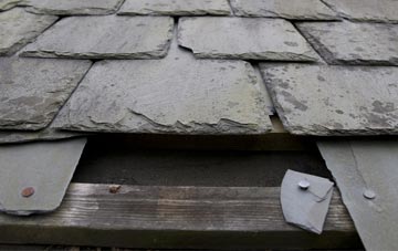 Old Fletton slate roof repairs and maintenance
