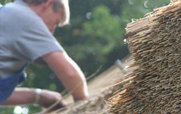 professional Old Fletton thatchers