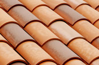 Old Fletton clay roofing