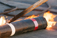 free Old Fletton flat roofing repair quotes