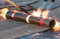 Old Fletton flat roof sealing