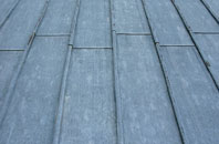 Old Fletton lead roofing