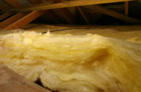 Old Fletton pitch roof insulation