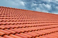 Old Fletton roofing tiles